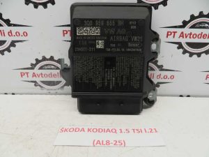 ŠKODA KODIAQ L.21, AIRBAG RAČUNALNIK