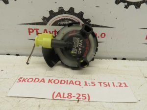 ŠKODA KODIAQ L.21, AIRBAG SENZOR