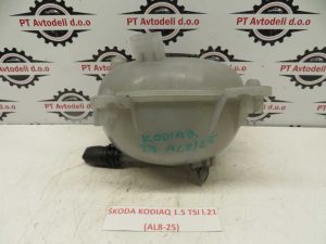 ŠKODA KODIAQ L.21, EKSPANZIJSKA POSODA