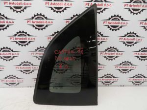 RENAULT CAPTUR L.18, STEKLO NA BOKU, ZADNJE DESNO