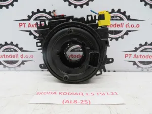 ŠKODA KODIAQ L.21, PODVOLANSKO NAVITJE