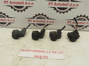 ŠKODA KODIAQ L.21, PREDNJI PARK SENZORJI