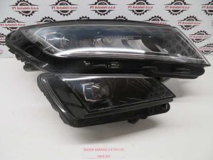 ŠKODA KODIAQ L.21, PREDNJA DESNA LUČ