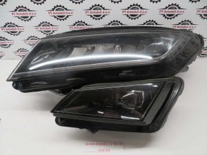 ŠKODA KODIAQ L.21, PREDNJA LEVA LUČ