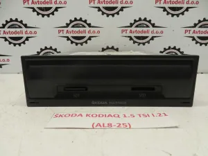 ŠKODA KODIAQ L.21, RADIO
