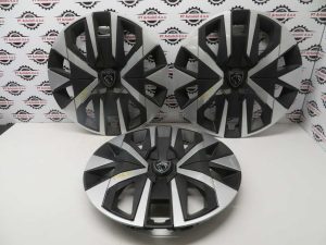 PEUGEOT 208 L.24, POKROV PLATIŠČA