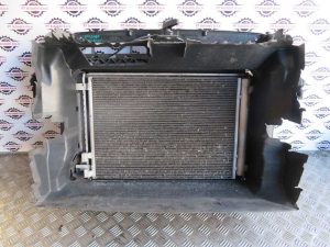 ŠKODA KODIAQ 1.5 TSI L.21, VEZNA STENA KOMPLET