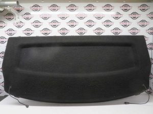 OPEL MERIVA L.10, ZADNJA POLICA