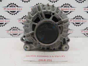 ŠKODA KODIAQ 1.5 TSI L.21, ALTERNATOR