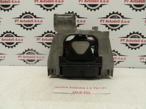 ŠKODA KODIAQ 1.5 TSI L.21, NOSILEC MOTORJA