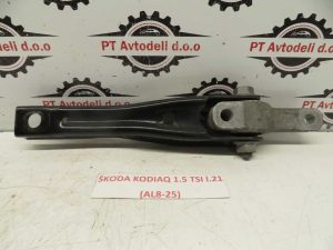 ŠKODA KODIAQ 1.5 TSI L.21, NOSILEC MOTORJA