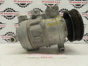 ŠKODA KODIAQ 1.5 TSI L.21, KOMPRESOR KLIME