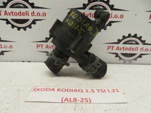 ŠKODA KODIAQ 1.5 TSI L.21, VODNA ČRPALKA