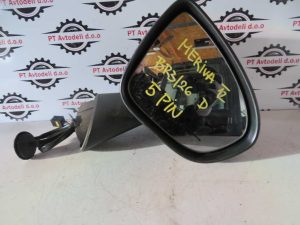 OPEL MERIVA L.12, DESNO OGLEDALO