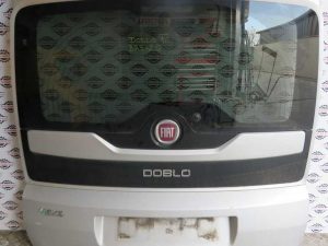 FIAT DOBLO L.16, POKROV PRTLJAGE