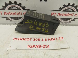 PEUGEOT 208 L.19, ELEKTRONIKA
