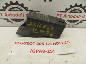 PEUGEOT 208 L.19, ELEKTRONIKA