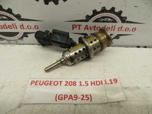 PEUGEOT 208 1.5 HDI L.19, AD-BLUE INJEKTOR