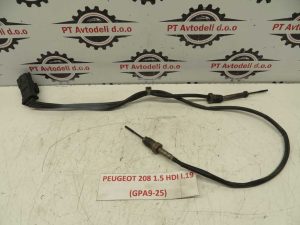 PEUGEOT 208 1.5 HDI L.19, LAMBDA SONDA