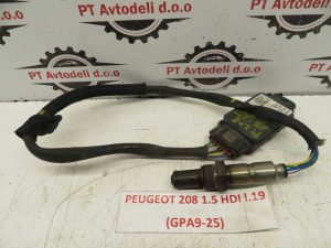 PEUGEOT 208 1.5 HDI L.19, LAMBDA SONDA