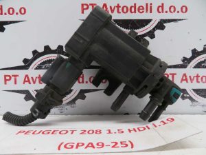 PEUGEOT 208 L.19, VAKUM VENTIL