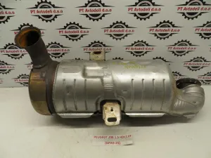 PEUGEOT 208 1.5 HDI L.19, KATALIZATOR