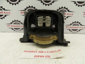 PEUGEOT 208 1.5 HDI L.19, NOSILEC MOTORJA