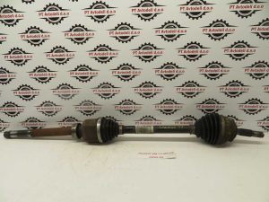 PEUGEOT 208 1.5 HDI L.19, POLOSOVINA, PREDNJA DESNA