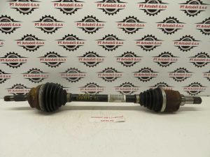 PEUGEOT 208 1.5 HDI L.19, POLOSOVINA, PREDNJA LEVA