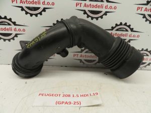 PEUGEOT 208 1.5 HDI L.19, CEV ZRAKA