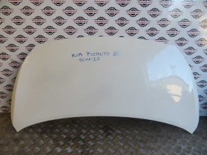 KIA PICANTO L.20, POKROV MOTORJA