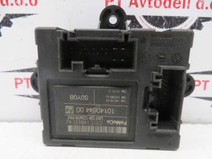 FORD FIESTA L.17, ELEKTRONIKA