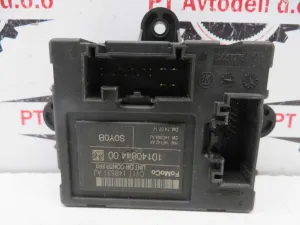 FORD FIESTA L.17, ELEKTRONIKA