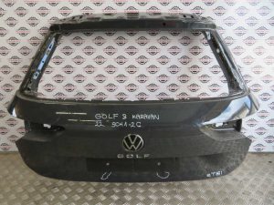 VW GOLF 8 SW L.22, POKROV PRTLJAGE