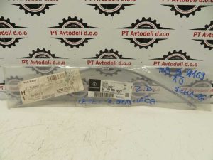 MERCEDES-BENZ A W169 L.10, LETEV ODBIJAČA, ZADNJA DESNA