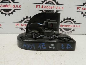 VW CADDY L.16, KLJUČAVNICA VRAT, ZADNJA DESNA