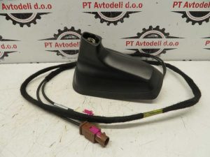 RENAULT TRAFIC L.15, ANTENA