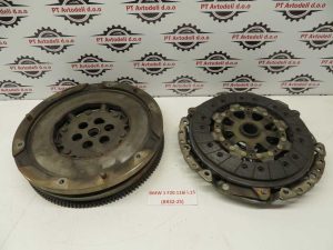 BMW 1 F20 116I L.15, VZTRAJNIK