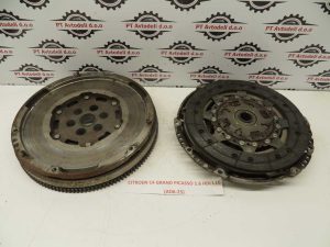 CITROEN C4 GRAND PICASSO 1.6 HDI L.16, VZTRAJNIK