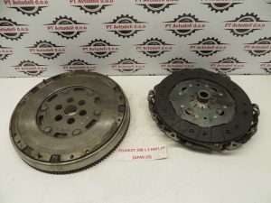 PEUGEOT 208 1.5 HDI L.19, VZTRAJNIK