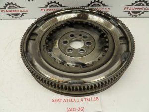 SEAT ATECA 1.4 TSI L.18, VZTRAJNIK
