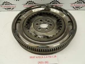 SEAT ATECA 1.4 TSI L.18, VZTRAJNIK