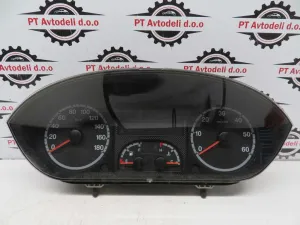 FIAT DUCATO L.11, ŠTEVEC