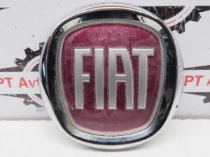 FIAT DUCATO L.11, ZNAK