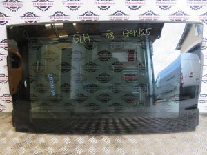 MERCEDES-BENZ GLA L.18, STREŠNO OKNO, ZADNJE