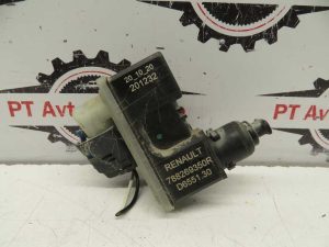 RENAULT CAPTUR L.20, MOTORČEK ZA ZAKLEP REZERVOARJA