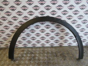 RENAULT CAPTUR L.20, PVC OBROBA BLATNIKA, ZADNJA LEVA