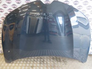 RENAULT CAPTUR L.22, POKROV MOTORJA
