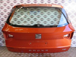 SEAT ARONA L.20, POKROV PRTLJAGE