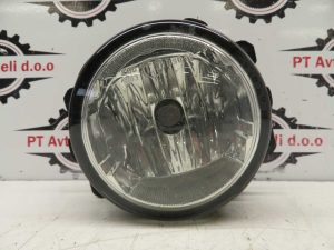 FIAT TIPO L.18, PREDNJA MEGLENKA